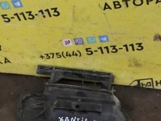 ручка наружная задняя левая Citroen Xantia 1 поколение 1994, 1.9 л., дизель, МКПП, бордовый, хетчбэк 5 дв., передний привод