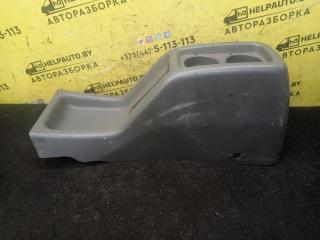 консоль салона Kia Sportage 1 поколение 1999, 2.0 л., FE (16V), бензин, МКПП, синий, внедорожник 5 дв., полный подключаемый привод