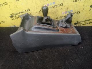 консоль салона Kia Sportage 1 поколение 1999, 2.0 л., FE (16V), бензин, МКПП, синий, внедорожник 5 дв., полный подключаемый привод