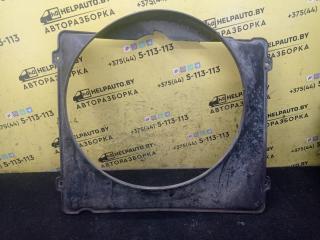 диффузор вентилятора Kia Sportage 1 поколение 1999, 2.0 л., FE (16V), бензин, МКПП, синий, внедорожник 5 дв., полный подключаемый привод