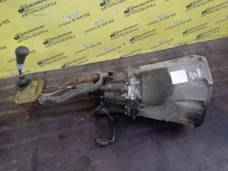 КПП механическая (МКПП) Mercedes-Benz C-Класс W203/S203/CL203 2000, 1.8 л., бензин, МКПП, белый, седан, задний привод
