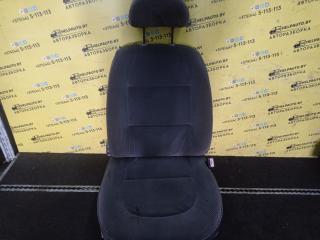 сиденье переднее Peugeot 406 1 поколение 1997, 1.9 л., дизель, МКПП, серебро, седан, передний привод