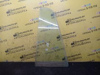 форточка задняя левая Kia Sportage 1 поколение 1999, 2.0 л., FE (16V), бензин, МКПП, синий, внедорожник 5 дв., полный подключаемый привод