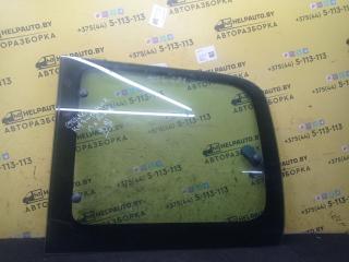 стекло кузовное боковое левое Citroen Berlingo 1 поколение (M49) 2001, 1.4 л., бензин, МКПП, синий, минивэн