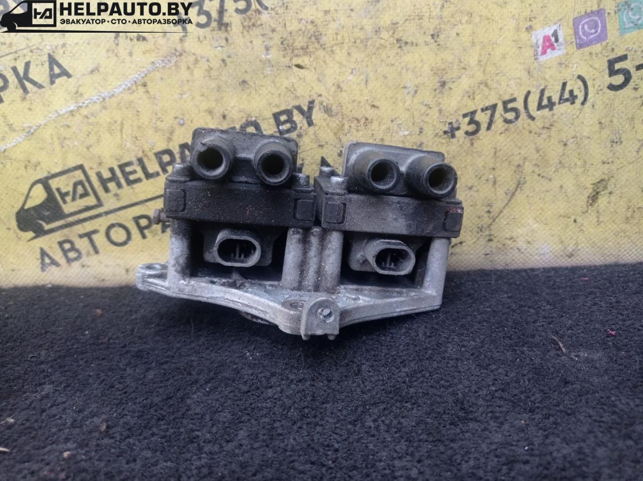катушка зажигания Fiat Palio 1 поколение 1998, 1.2 л., бензин, МКПП, черный, универсал, передний привод - фото №1