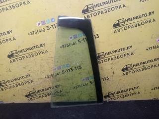 форточка задняя левая Ford Fusion 1 поколение [рестайлинг] 2009, 1.4 л., FXJA, бензин, 5МКПП, серебристый, хетчбэк 5 дв., передний привод