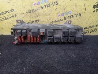 блок предохранителей Chrysler Voyager 3 поколение 1997, 2.4 л., EDZ, бензин, АКПП, зеленый, минивэн, передний привод