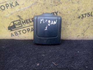 пепельница Renault Megane 1 поколение 1997, 1.8 л., бензин, МКПП, передний привод, 7700841075BAD, 7700843253AT