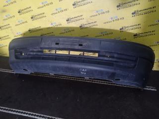 бампер передний Opel Astra F 1992, 1.4 л., C 14 NZ, бензин, МКПП, красный, хетчбэк 5 дв., передний привод