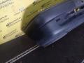 бампер передний Opel Astra F 1992, 1.4 л., C 14 NZ, бензин, МКПП, красный, хетчбэк 5 дв., передний привод - фото №3