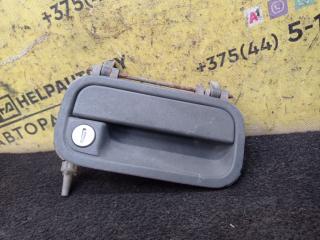 ручка наружная Opel Astra F 1992, 1.4 л., C 14 NZ, бензин, МКПП, красный, хетчбэк 5 дв., передний привод