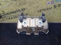 ручка наружная задняя правая Opel Astra F 1992, 1.4 л., C 14 NZ, бензин, МКПП, красный, хетчбэк 5 дв., передний привод - фото №2
