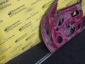 дверь передняя правая Opel Astra F 1992, 1.4 л., C 14 NZ, бензин, МКПП, красный, хетчбэк 5 дв., передний привод - фото №6