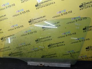 стекло двери передней левой Opel Astra G 1998, 1.4 л., X 14 XE, бензин, МКПП, серебро, универсал, передний привод