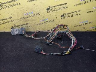 сопротивление печки Renault Scenic 1 поколение 1997, 1.6 л., K7M 702, бензин, МКПП, синий, минивэн, передний привод