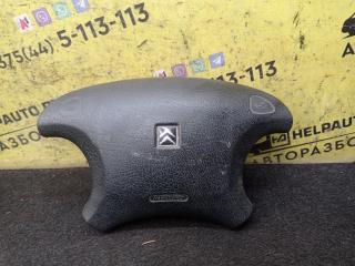 подушка безопасности водителя Citroen Xantia 1 поколение [рестайлинг] 1999, 2.0 л., дизель, МКПП, синий, универсал, передний привод