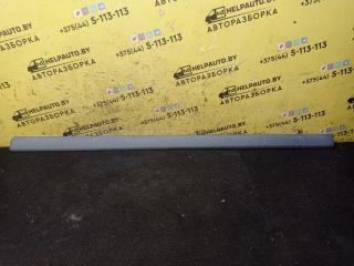 молдинг двери передней правой Opel Astra G 1998, 1.6 л., X 16 XEL, бензин, МКПП, зеленый, универсал