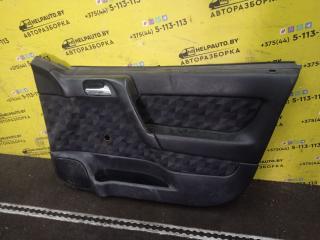 обшивка двери передняя правая Opel Astra G 1998, 1.6 л., X 16 XEL, бензин, МКПП, зеленый, универсал, LIKVIDACIYA, SKLADA