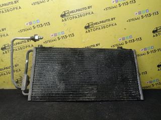 радиатор кондиционера Rover 400 Series 2 поколение 1996, 1.6 л., бензин, МКПП, серебро, седан, передний привод