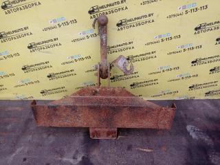 прицепное устройство (фаркоп) Renault Trafic 1 поколение [рестайлинг] 1992, 2.1 л., 852 J8S, дизель, 5МКПП, белый, минивэн