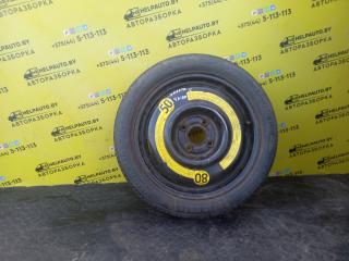 колесо запасное (таблетка) Toyota Yaris P1 (1999 - 2003)