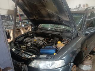 Opel Vectra B [рестайлинг]