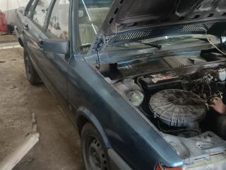Audi 80 B2 [рестайлинг]