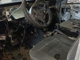 SsangYong Musso 1 поколение