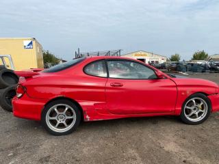 Hyundai Tiburon 1 поколение [рестайлинг] RD