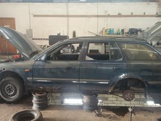 Mazda 626 GF [рестайлинг]