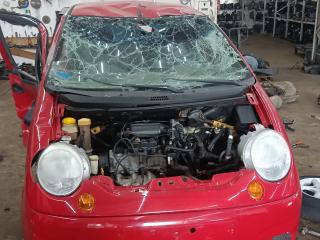 Daewoo Matiz M150 [рестайлинг]