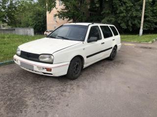 Volkswagen Golf 3 поколение