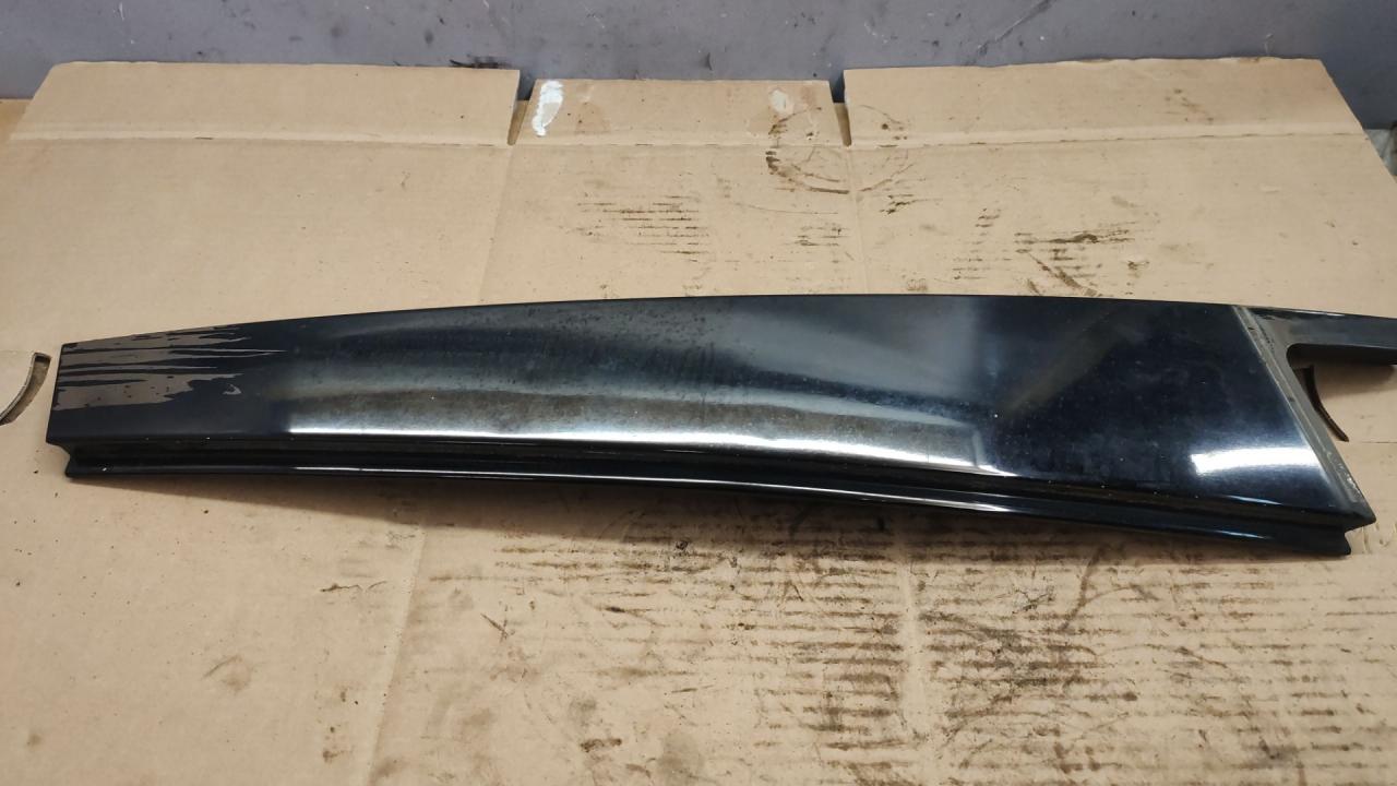 молдинг двери задней левой BMW X5 E70 2007, 3.0 л., M57 306 D3, дизель, АКПП - фото №1