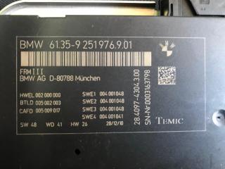 блок управления светом BMW 7 серия F01/F02 2010, 4.4 л., N63 B44 A, бензин, АКПП, черный, седан, 61359251976, 9251976