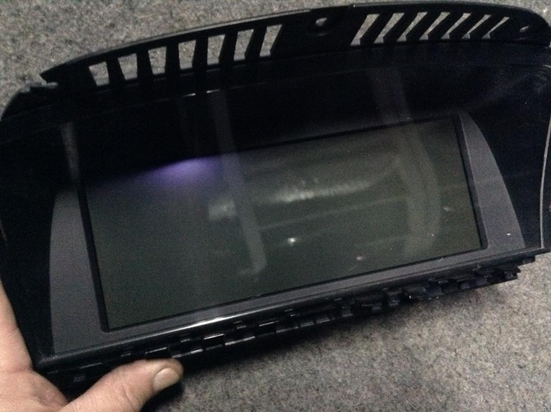 монитор мультимедиа BMW 7 серия E65/E66/E67 2003, 4.4 л., бензин, АКПП, седан, 6931556 - фото №1