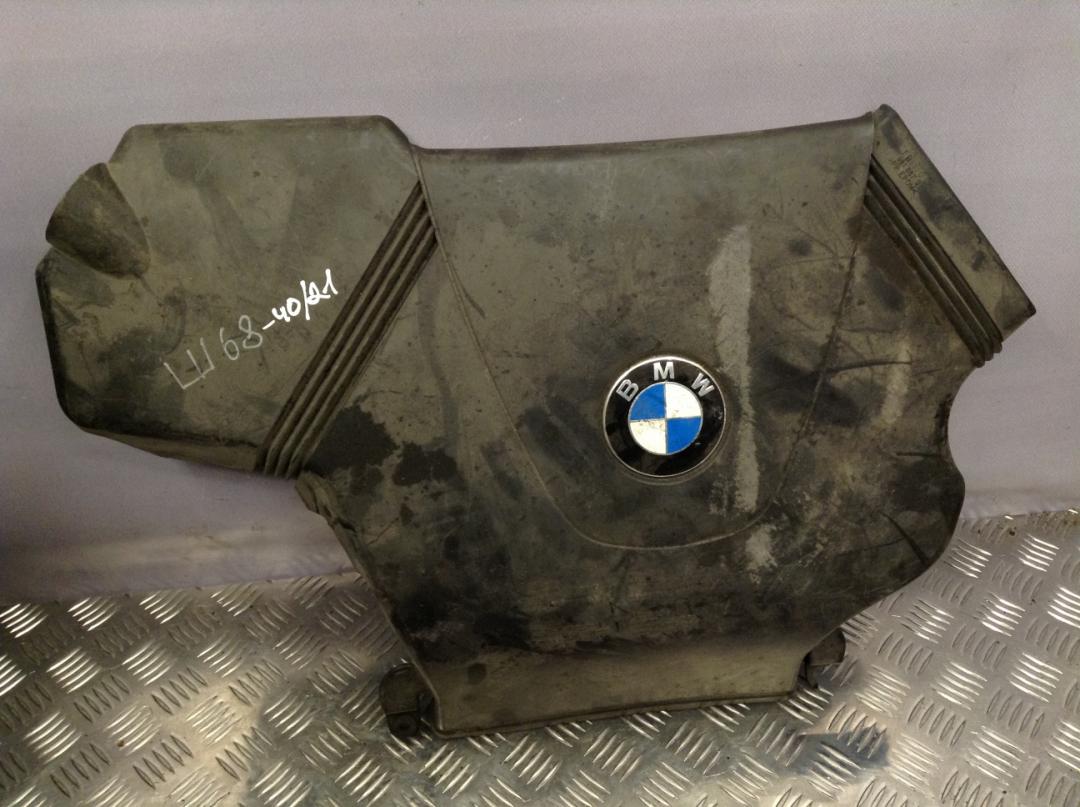 декоративная крышка двигателя BMW 3 серия E46 2001, 2.0 л., N42 B20 A, бензин, АКПП, седан, 7508711 - фото №1