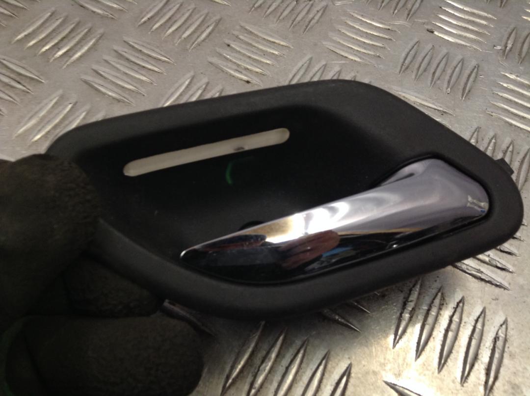 ручка внутренняя передняя правая BMW X5 E70 2009, 3.0 л., дизель, АКПП, внедорожник 5 дв., 51416974296, 6974296 - фото №1