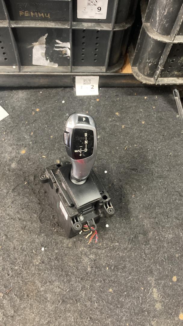 кулиса BMW 5 серия F07/F10/F11 F10 2010, 3.5 л., бензин - фото №1