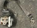 ремень безопасности BMW 7 серия F01/F02 2011, 615424300 - фото №2