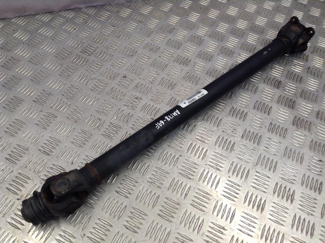 карданный вал BMW X3 F25 2013, 2.0 л., N20 B20 A, бензин, АКПП, внедорожник 5 дв., 7589985 - фото №1