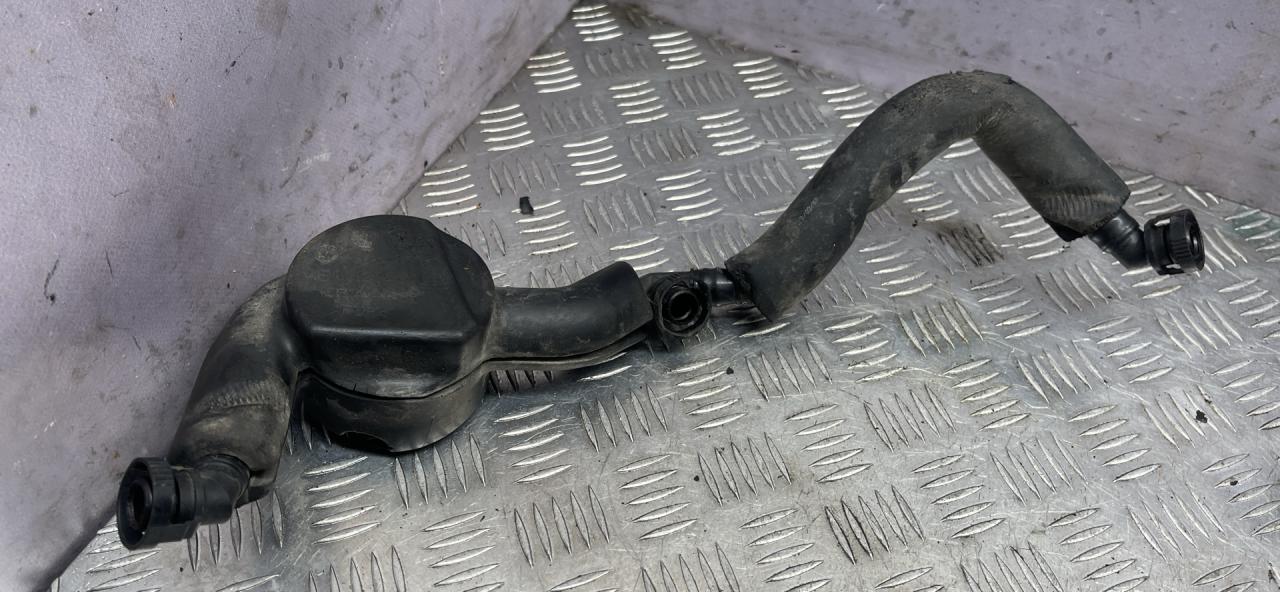 маслоотделитель (сапун) BMW X5 E70 2008, 7563477 - фото №1