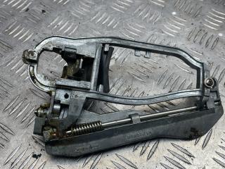 скелет ручки двери передней левой BMW X5 E53 [рестайлинг] 2005