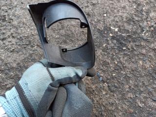 рамка зеркала левого BMW X5 E53 [рестайлинг] 2005