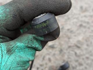 датчик детонации BMW 5 серия E60/E61 2006, 3.0 л., N52 B30 A, бензин, АКПП, седан, 7525039