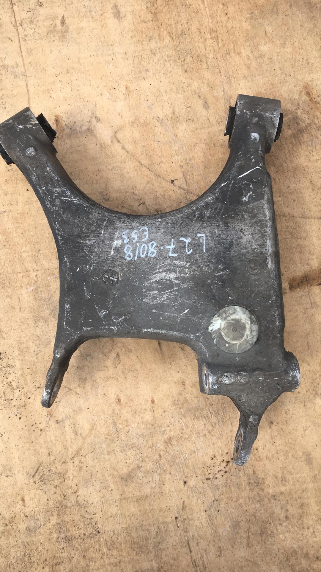 рычаг задний нижний BMW X5 E53 2000, 4.4 л., M62 B44 (448S2), бензин, АКПП, внедорожник 5 дв., 1095254 - фото №1