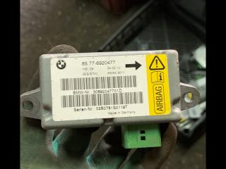 блок AirBag BMW 7 серия E65/E66/E67 2003, 65776920477