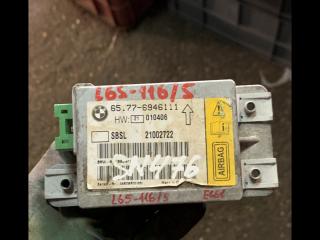 блок AirBag BMW 7 серия E65/E66/E67 2002, 65776946111