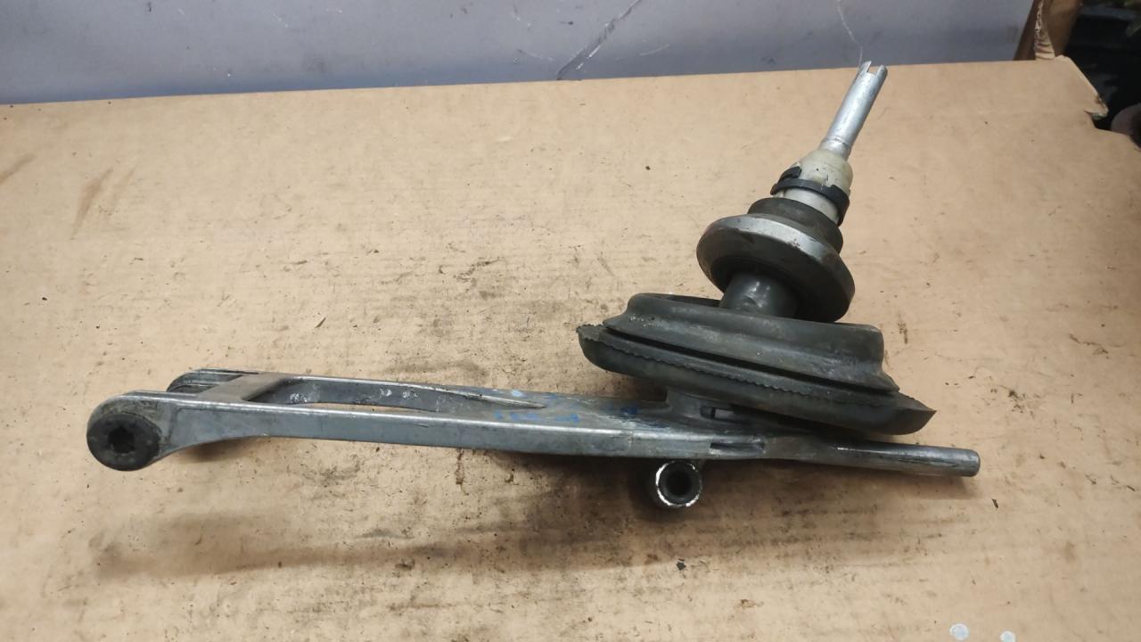 кулиса BMW X1 E84 2011, 2.0 л., дизель, 7566100 - фото №1