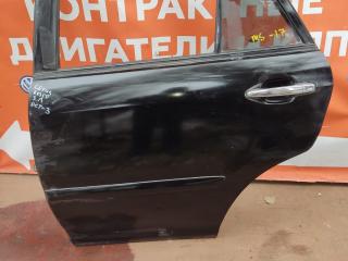 дверь задняя левая Lexus RX 2 поколение [рестайлинг] (2006 - 2009), 6700448080