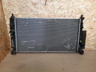 радиатор (основной) Mazda 3 BL (2008 - 2011), 2.0 л., LF8M1520YD